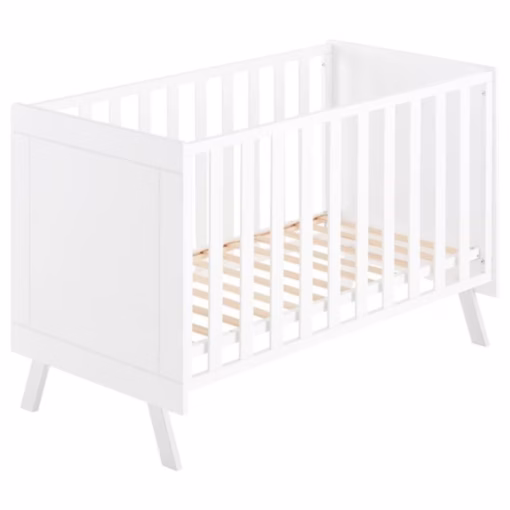 cuna colecho mia white convertible cama