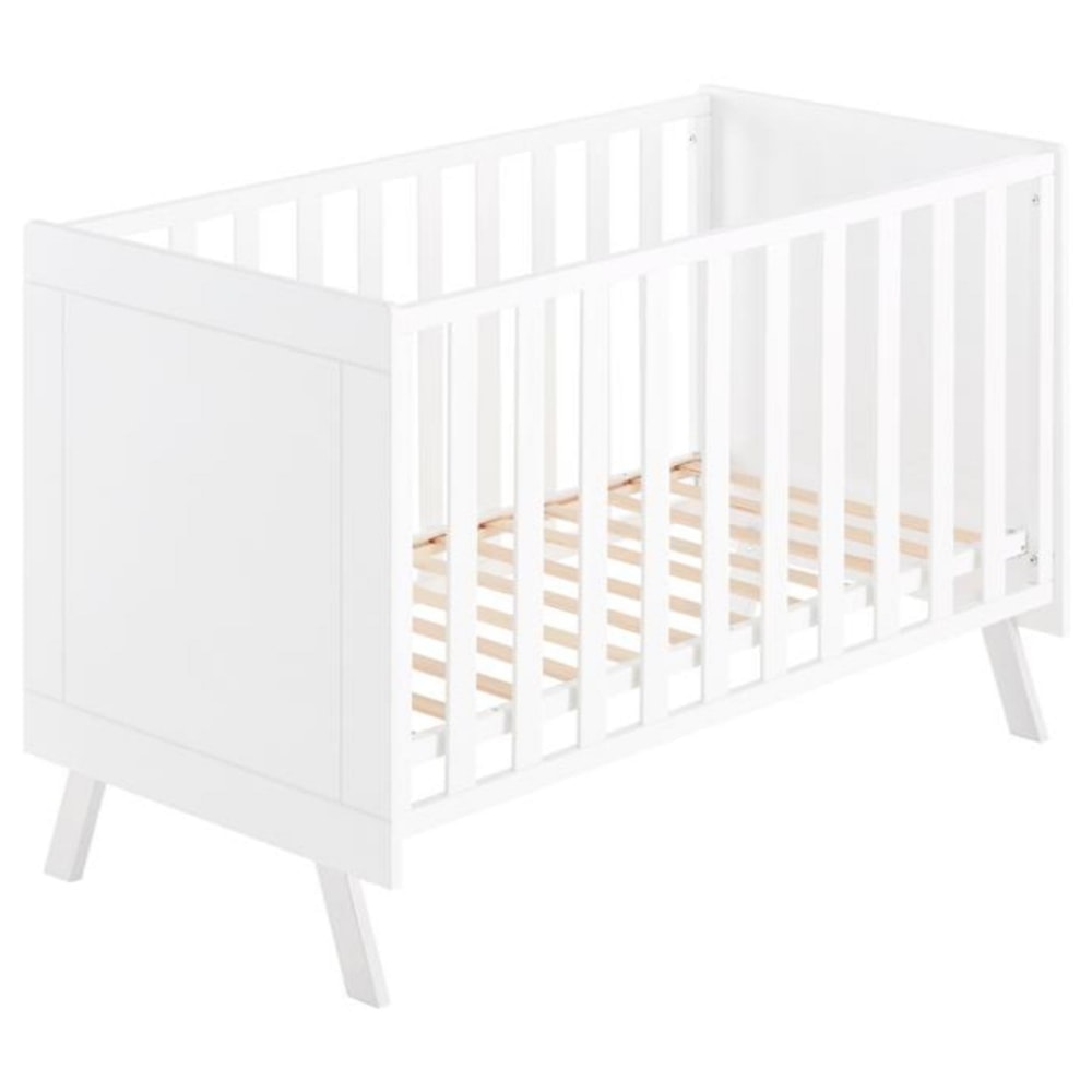 cuna colecho mia white convertible cama