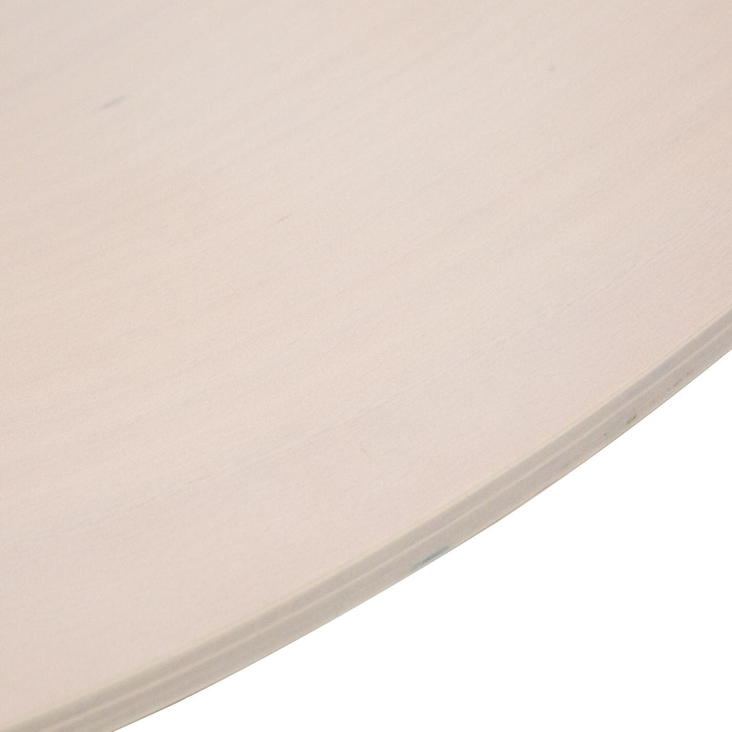 MEOWBABY Tabla de Equilibrio de Madera con de fieltro de 80 x 30 cm para Niños Montessori Waldorf Pikler Beige