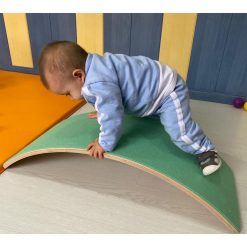 tabla equilibrio montessori fieltro antideslizante