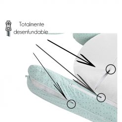 reductor cuna bebe totalmente desenfundable