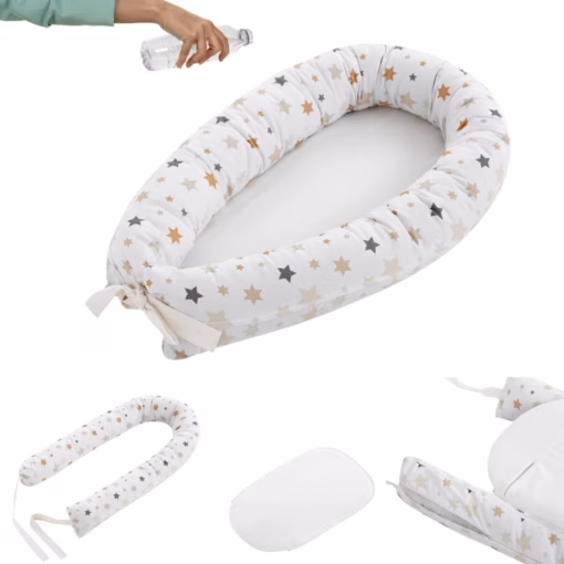cojin nido impermeable interestellar