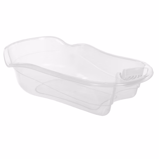 Bañera bebe submarine polar transparente