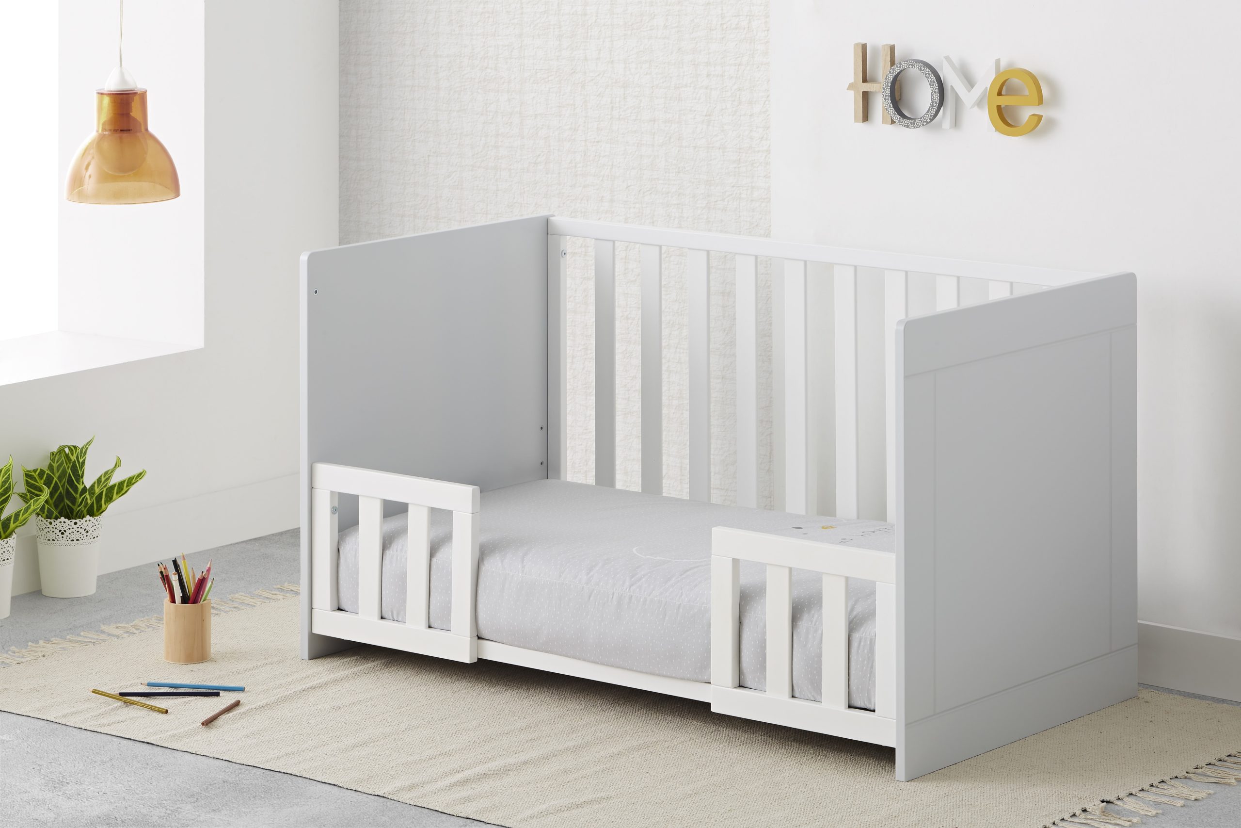 Cuna colecho mia polar cama montessori