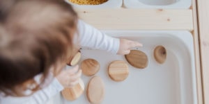 Método Montessori para bebés blog Cool Dreams