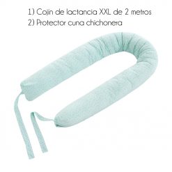 cojin reductro cojin lactancia my koala mint