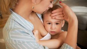 Fiebre en el bebé: cuándo preocuparse y cómo actuar