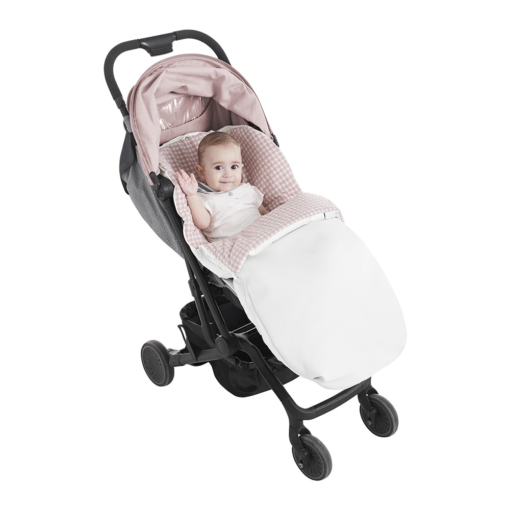 saco silla paseo vichy rose ecopiel
