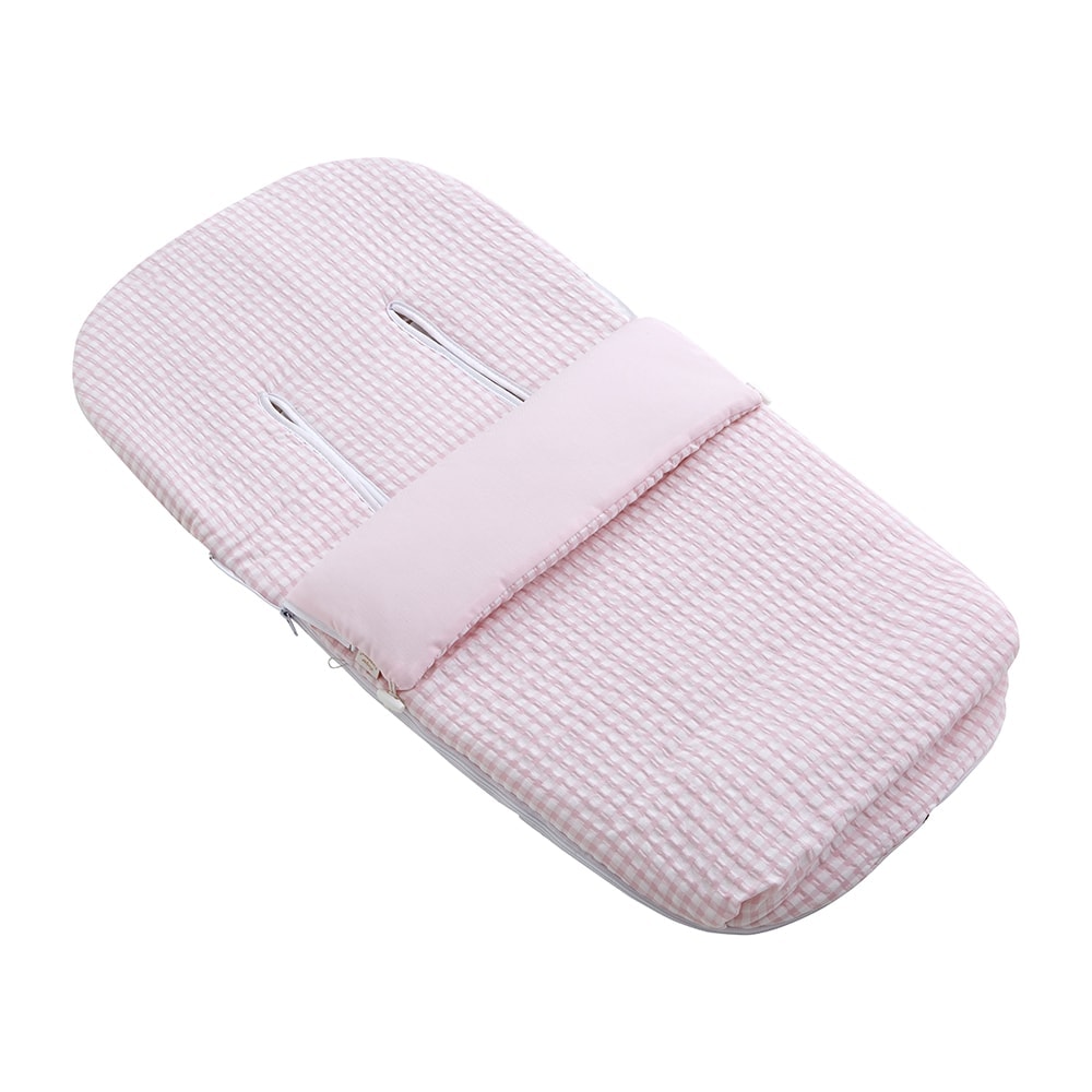 saco silla paseo vichy cupcake