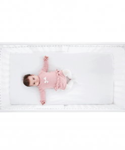 Protector cuna malla transpirable moon amour perimetral de Cool Dreams