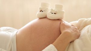 Movimientos del bebé en embarazo