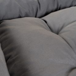 Detalle textil de cama colecho para perros y gatos savannah de Cool Dreams