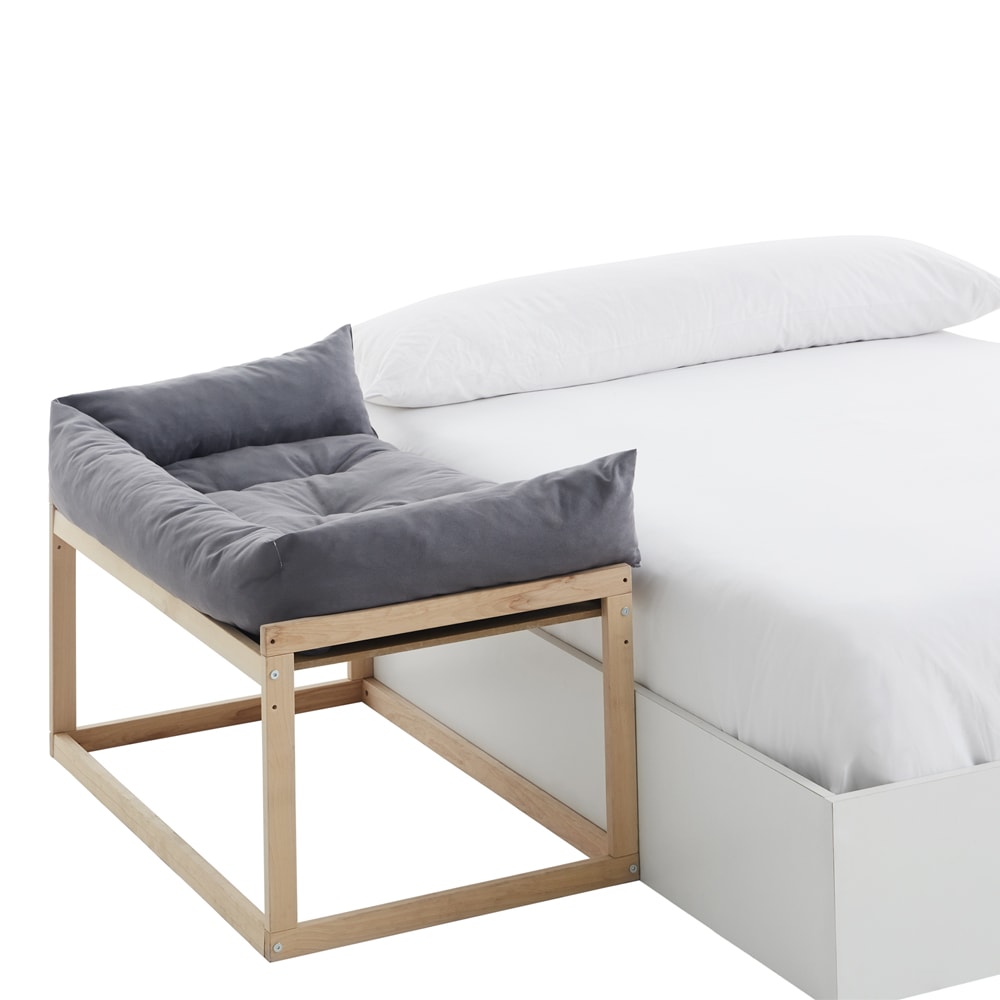 Cama colecho para perros y gatos savannah de Cool Dreams montada