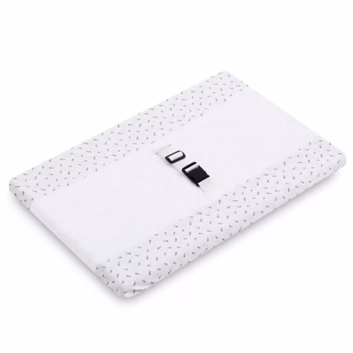 Funda cambiador bebe safelock grey atlantis