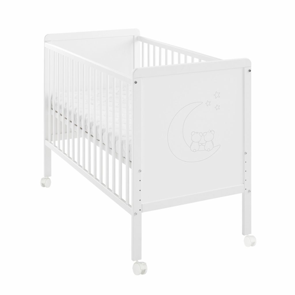 Cuna colecho convertible Moon Amour de Cool Dreams