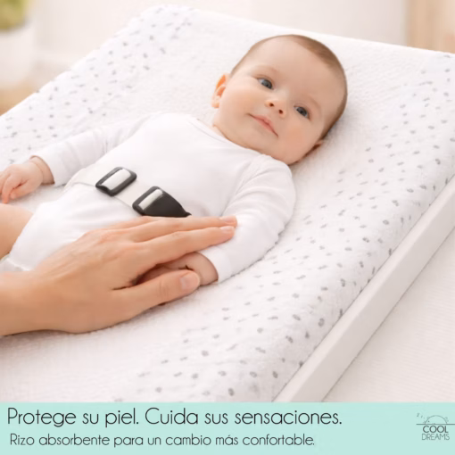 funda rizo safelock grey atlantis proteccion Funda rizo safelock grey atlantis proteccion