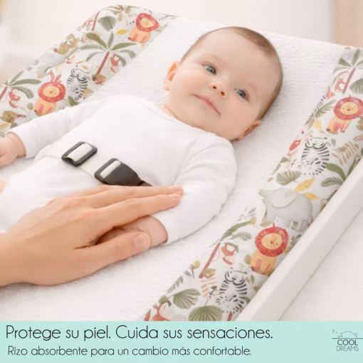 funda rizo safelock safari in the jungle proteccion funda rizo safelock safari in the jungle proteccion