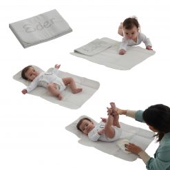 Cambiador bebé portátil personalizado Cool Dreams