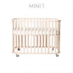 Cuna convertible en cama Ovetto Mini 1 de Cool Dreams