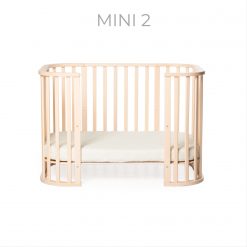 Cuna convertible en cama Ovetto Mini 2 de Cool Dreams