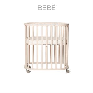 Cuna bebé convertible en cama Ovetto de Cool Dreams