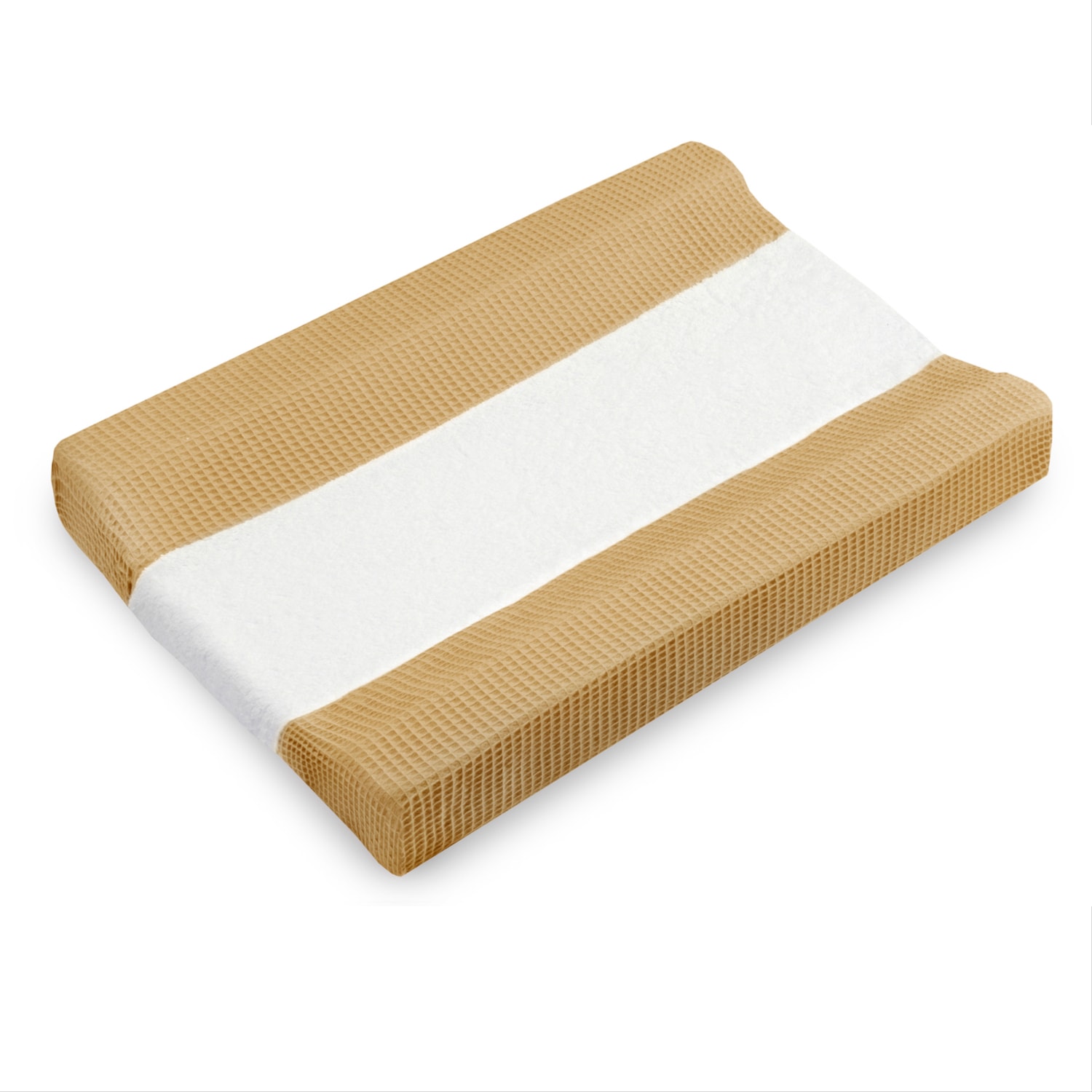 Funda de rizo para cambiador bebé Gofre Sahara de Cool Dreams