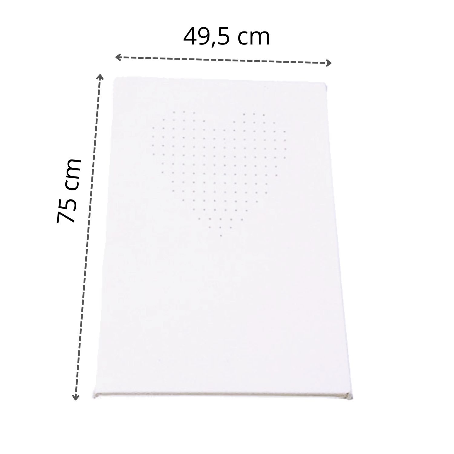 medidas-colchon-minicuna-impermeable-antiahogo-CoolDreams-1500 Medidas colchón minicuna impermeable y antiahogo Cool Dreams