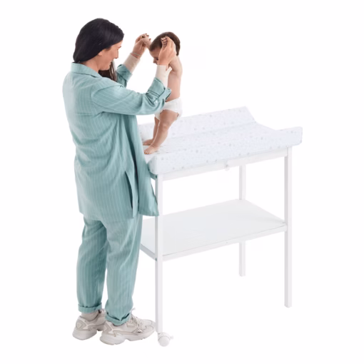 Mueble cambiador bebe