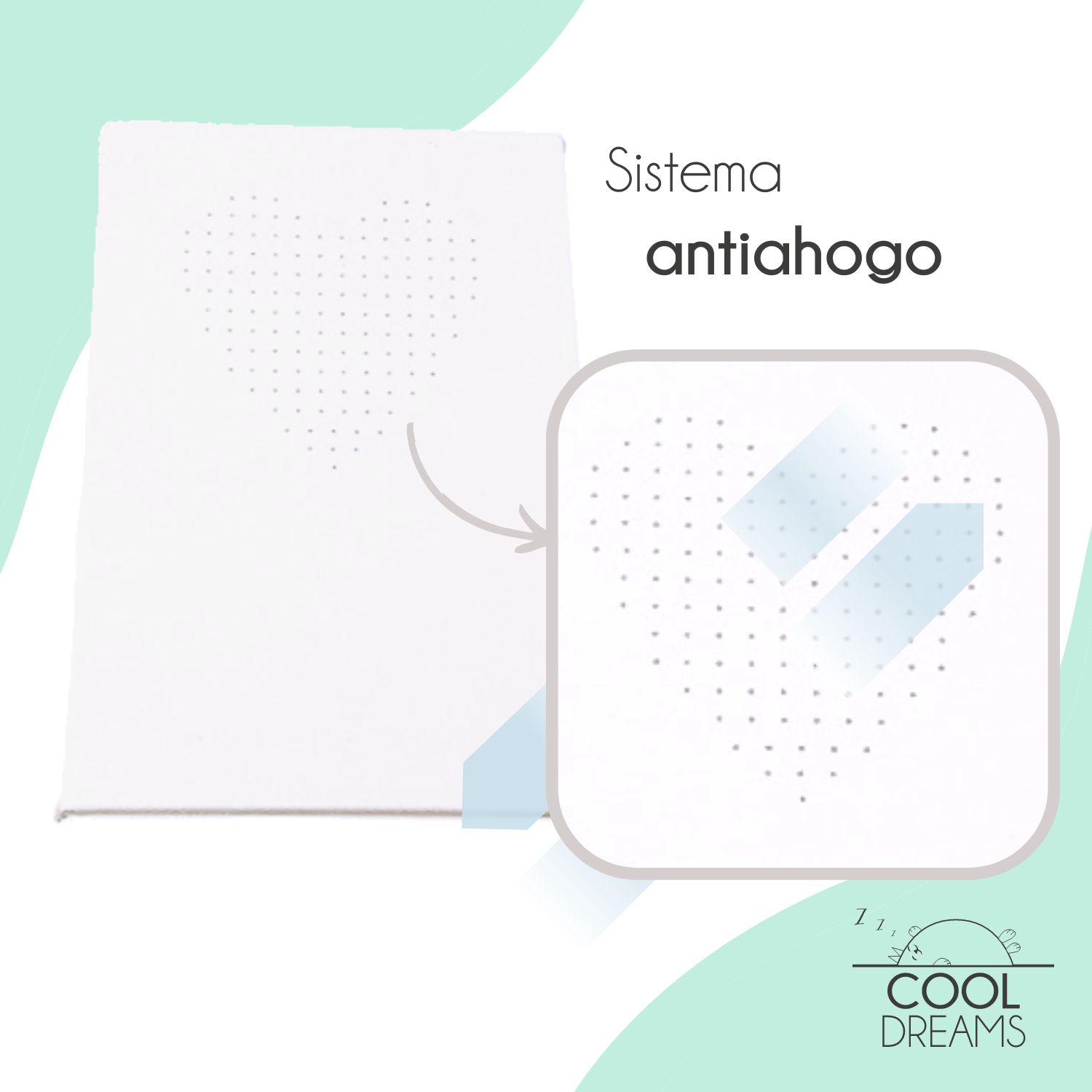 antiahogo-colchon-minicuna-imperemable-CoolDreams antiahogo colchón minicuna imperemable Cool Dreams