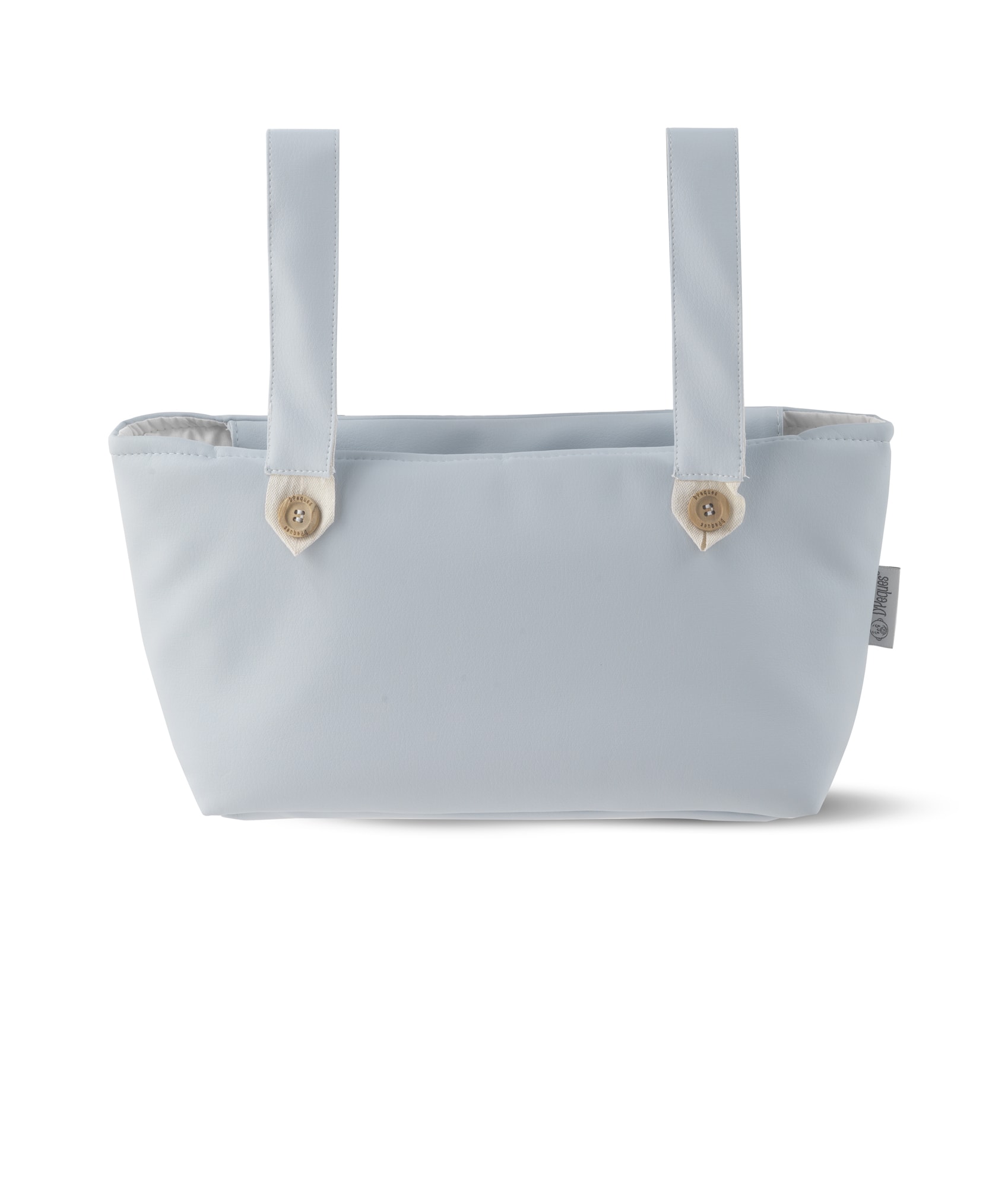 Bolso organizador silla paseo ecopiel bleue