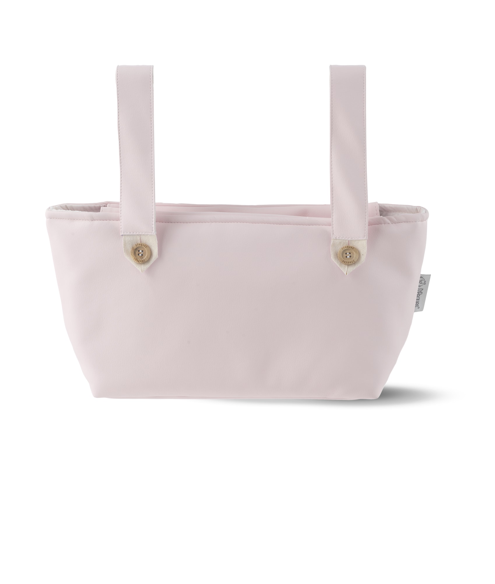 Bolso organizador silla paseo ecopiel rose