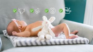 Cosas que necesita un recién nacido Cool Dreams blog