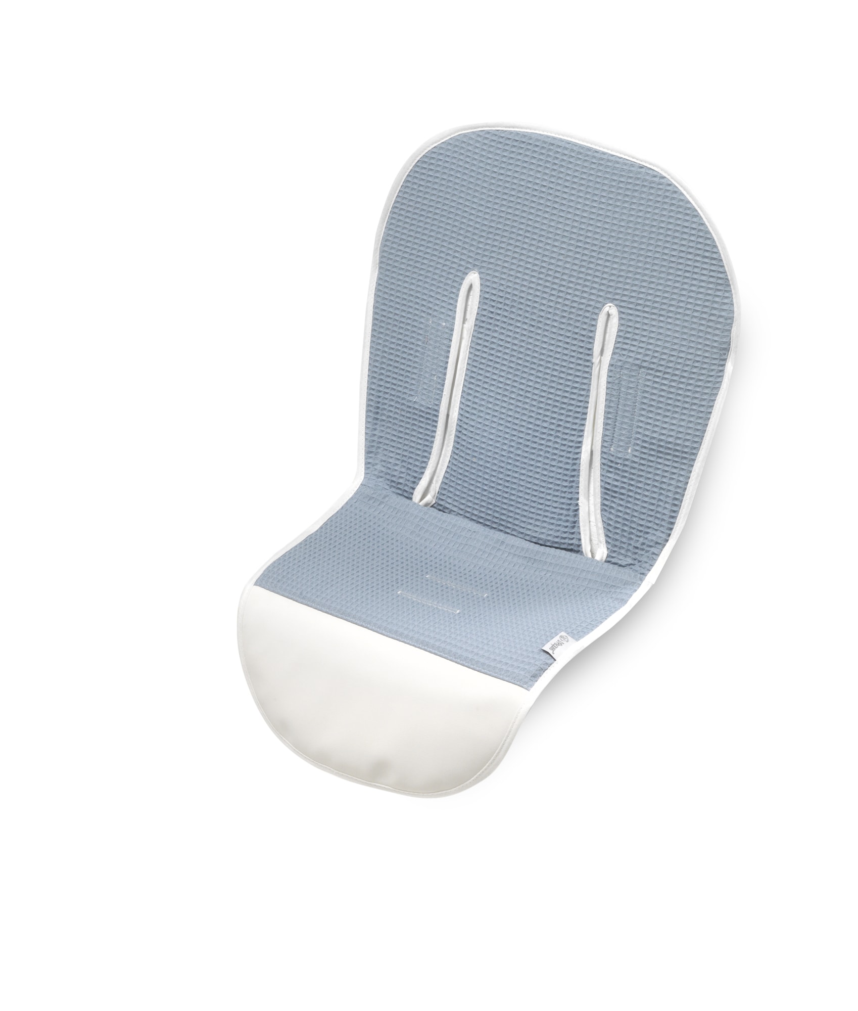 funda silla paseo gofre bleue