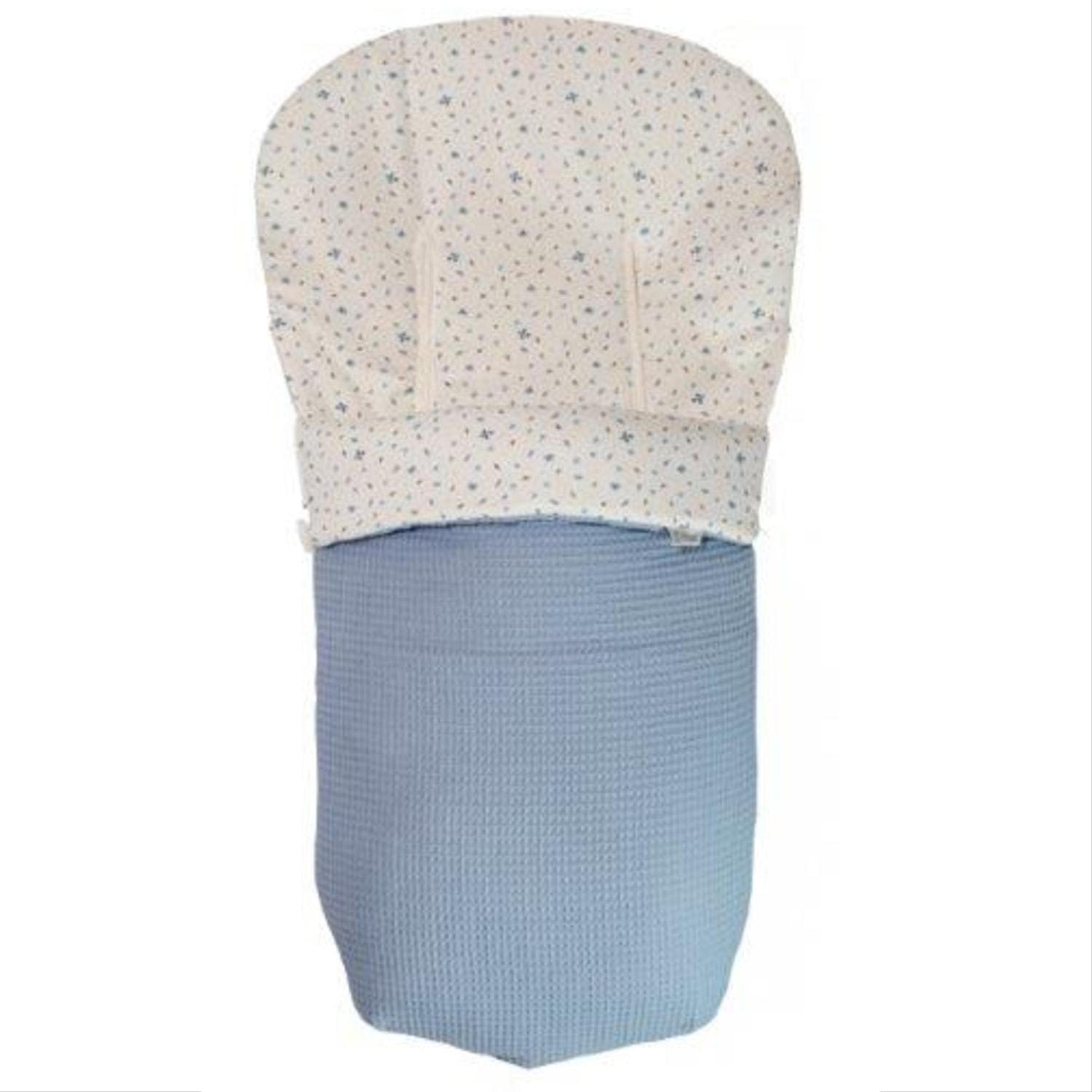 Saco silla paseo Gofre Bleue de Cool Dreams