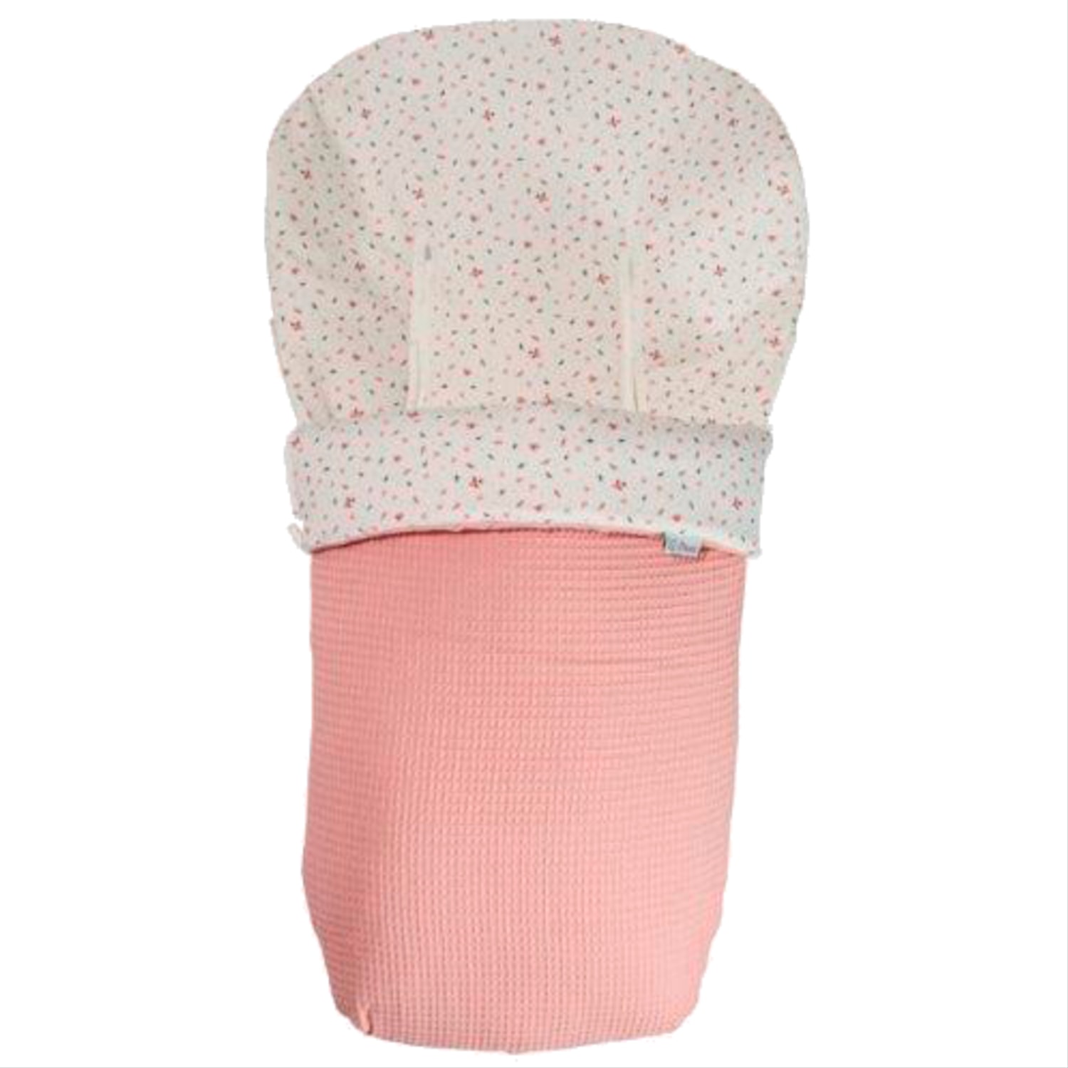 Saco silla paseo Gofre rosé de Cool Dreams