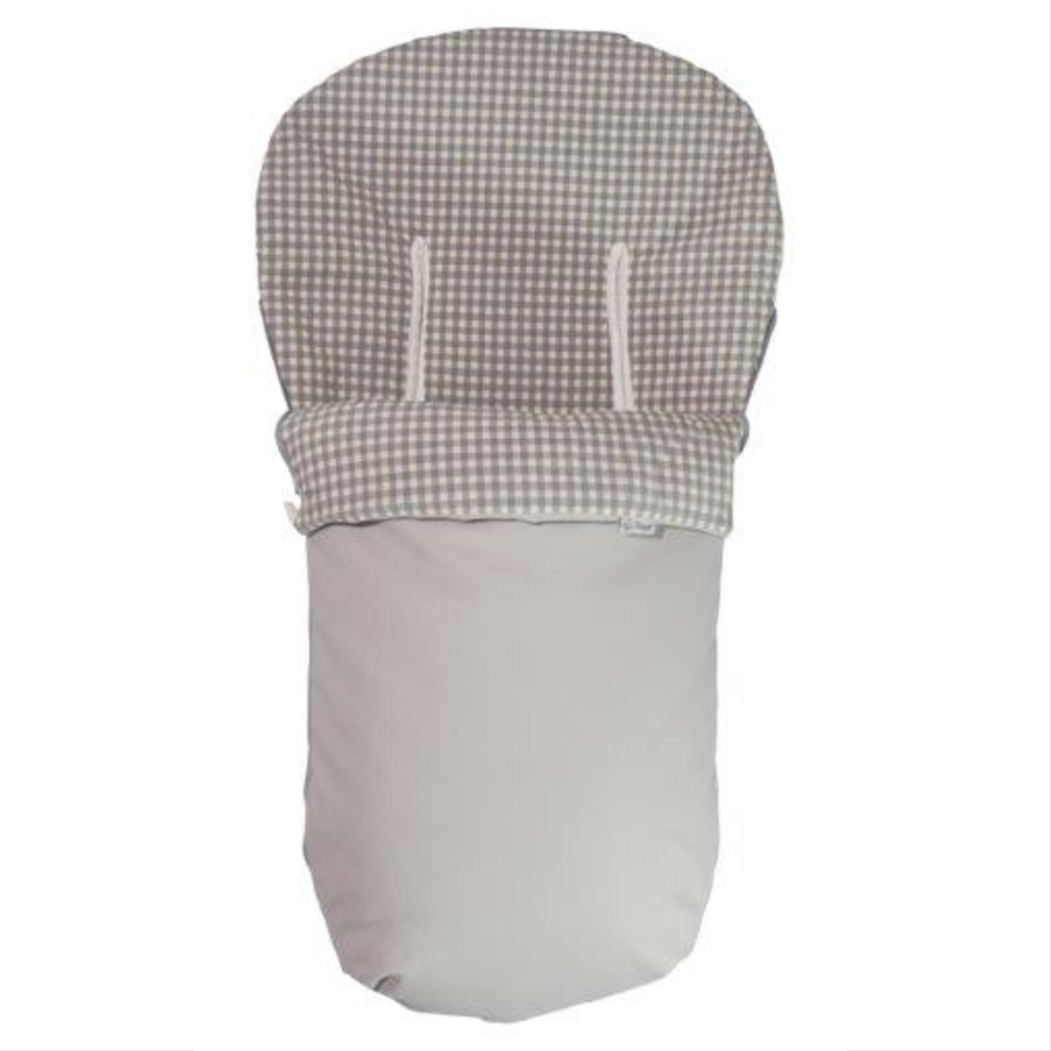 Saco invierno para silla paseo polipiel Etna-Etna Vichy de Cool Dreams
