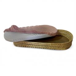 Piezas de cambiador bebe de palma natural Cool Dreams