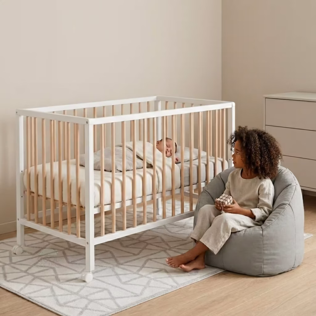 cuna laponia ambiente