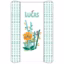 Cambiador cuna bebe personalizado bamboo jungle