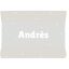Cambiador bebe personalizado milky way sand