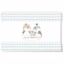Cambiador cuna bebe personalizado my penguin family