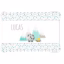 Cambiador cuna bebe personalizado nomad koala