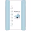 Cambiador cuna bebe personalizado ocean whales