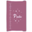cambiador de bebe 50x80 personalizado pegaso morado