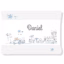 Cambiador cuna bebe personalizado travelling bear