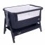 Minicuna Tutti Bambini Cozee Lite Grey Liquorice en tienda Cool Dreams