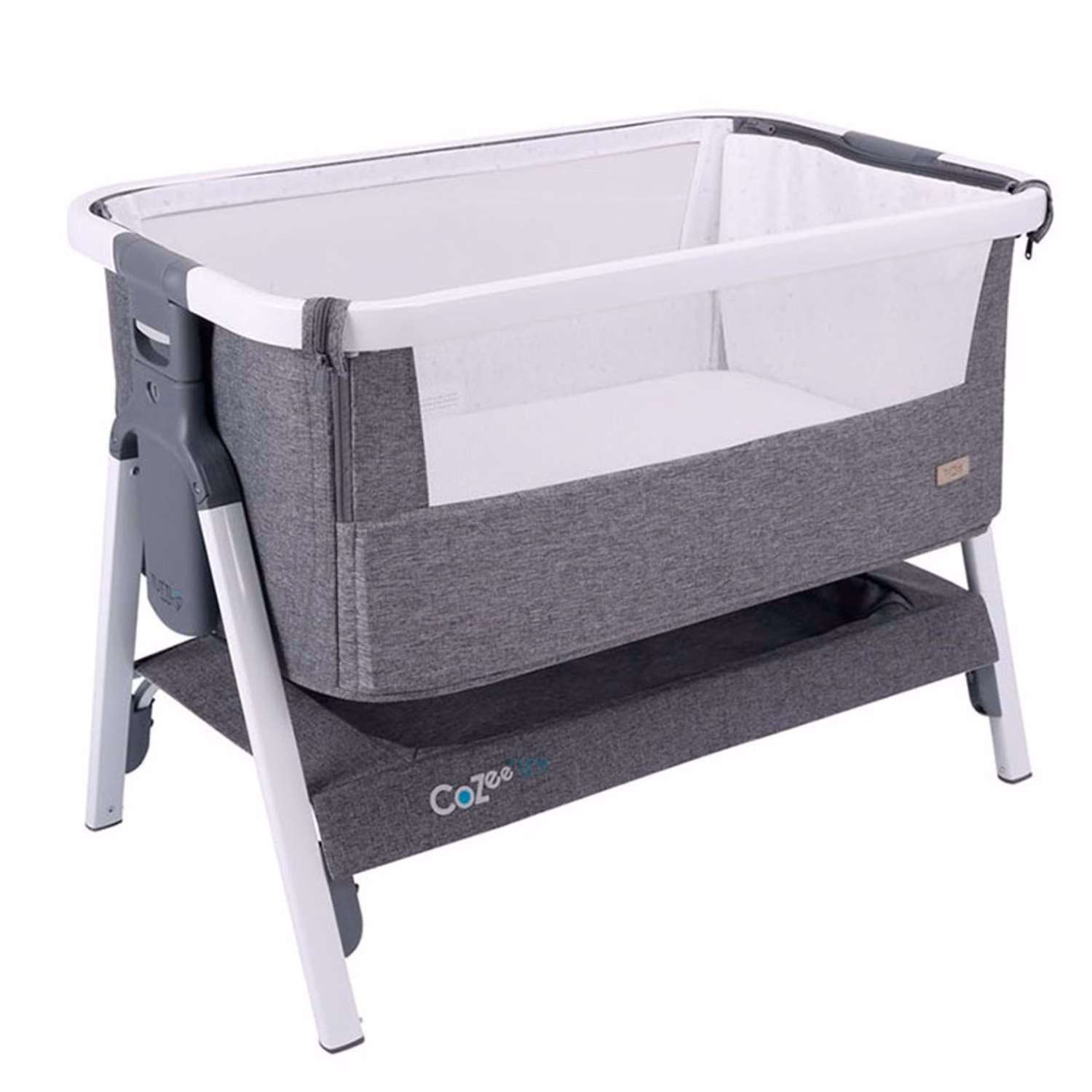 Tutti Bambini Lite White Charcoal