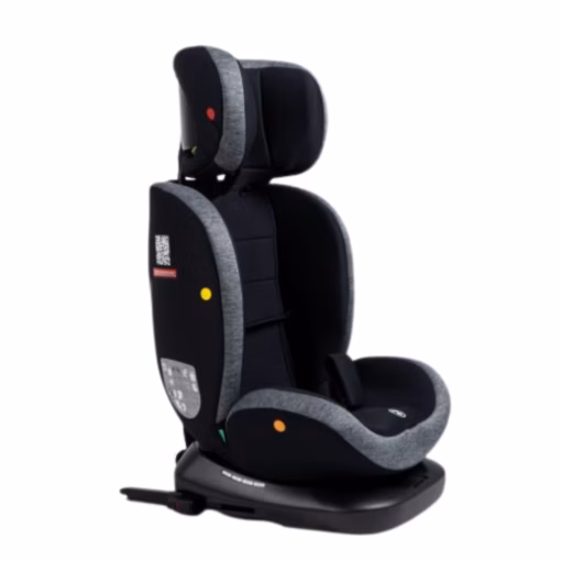 Silla coche grupos 2 y 3 Rescue Baby Pro-Papi