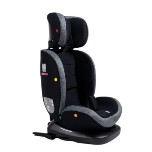 silla-coche-pro-papi-2-3-semilateral-CoolDreams Silla coche grupos 2 y 3 Rescue Baby Pro-Papi