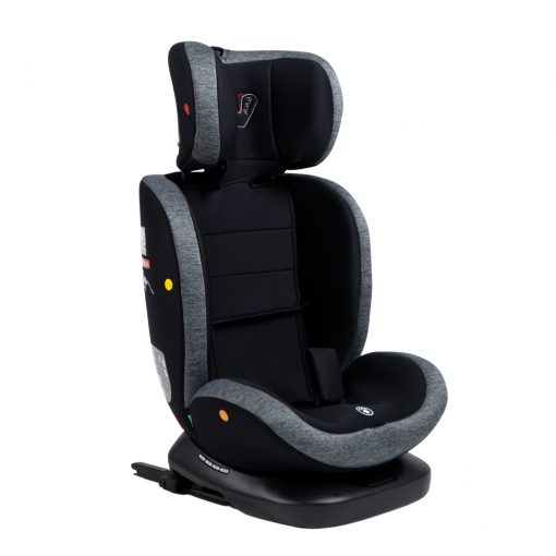 silla-coche-pro-papi-2-3-semilateral-II-CoolDreams Silla coche grupos 2 y 3 Rescue Baby Pro-Papi semilateral